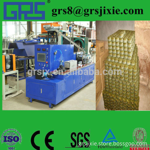 ring shank wire coil nails making machinery